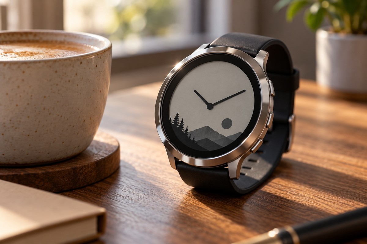 Pebble Round 2 Is Finally Shipping, but Battery Life Lands at 8 Days