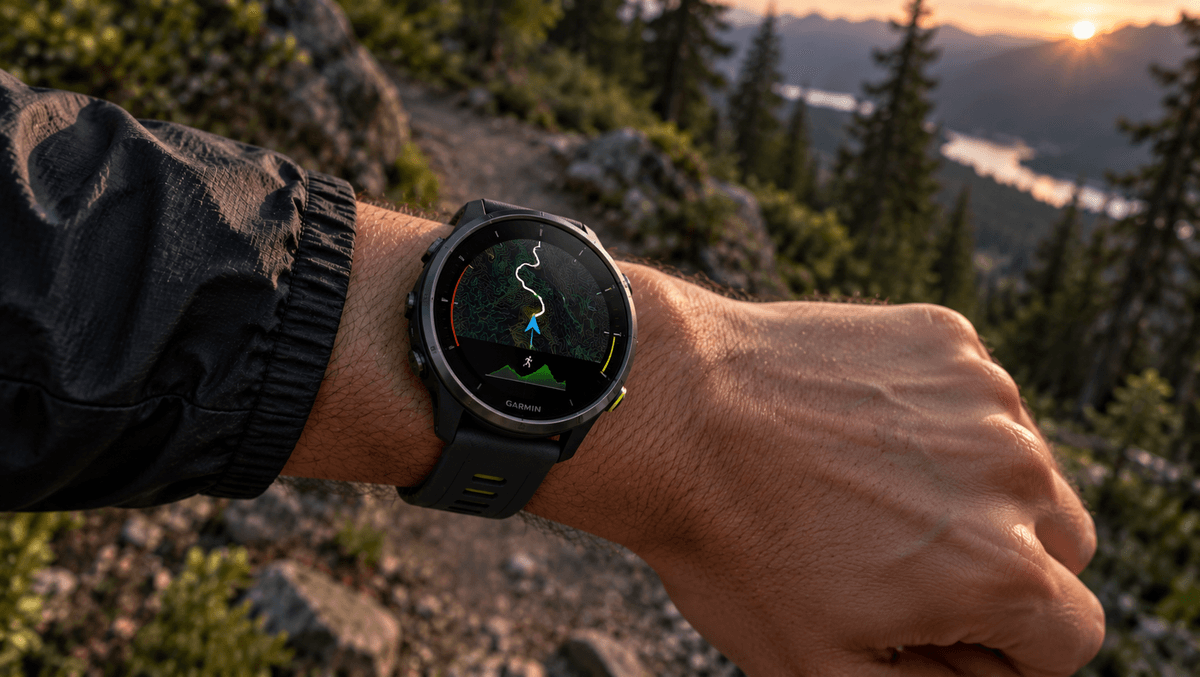 A Second US Import Ban Complaint Hits Garmin, Google and Samsung. Apple Isn't On It.