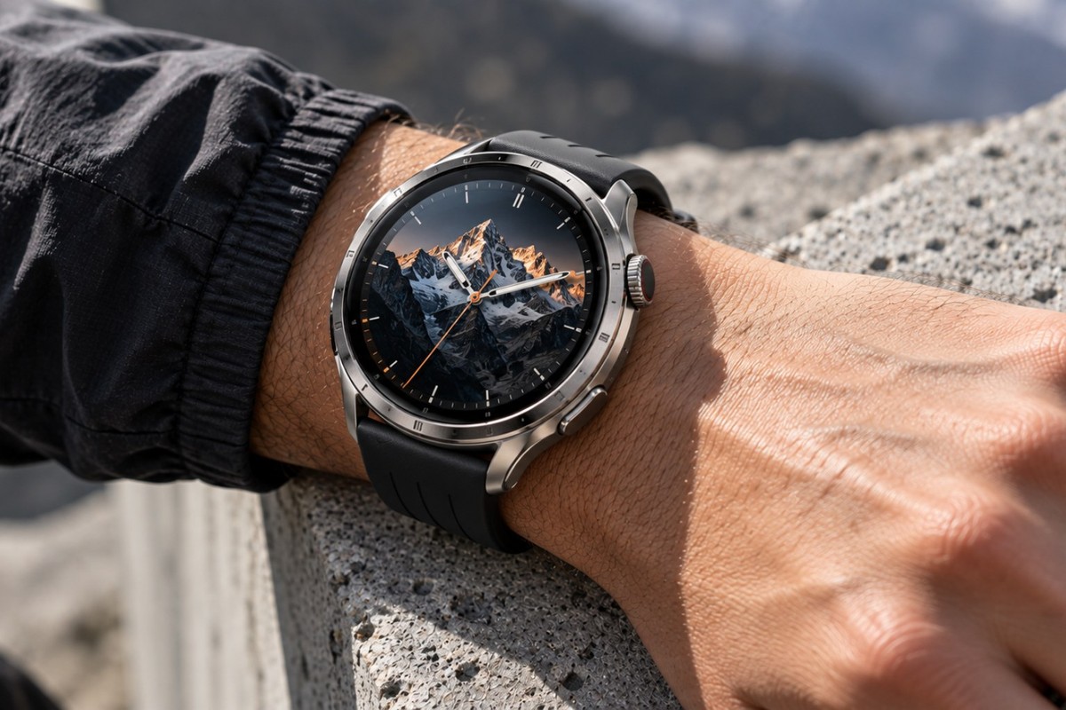 Honor's Watch 6 Pro Calls for Help If Your Pulse Stops. The Fine Print Does the Rest.