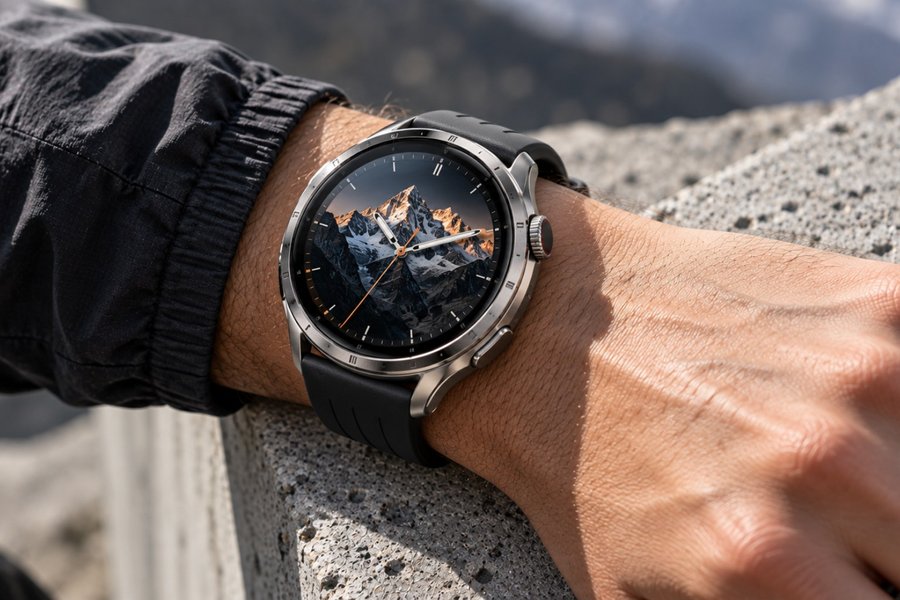 Honor's Watch 6 Pro Calls for Help If Your Pulse Stops. The Fine Print Does the Rest.