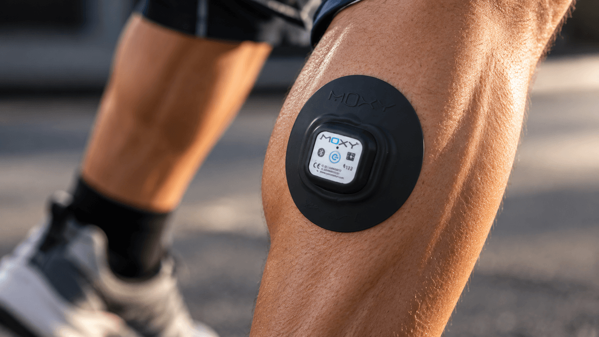 Garmin Has Reportedly Bought Moxy Monitor. Muscle Oxygen Is Why.