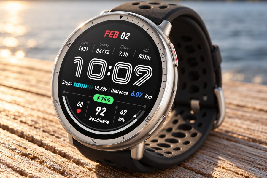 Amazfit Promises Security Updates Until 2029 // Your 2025 Watch Is Already Out of New Features