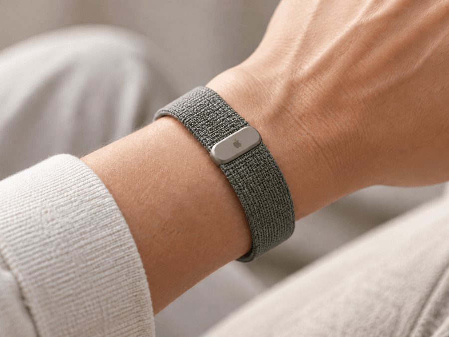 Apple Is Building Screenless Band Prototypes, and Cook Is Behind It