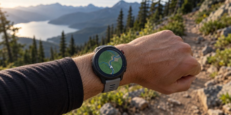 COROS Pace 4 Just Got Full Offline Maps. Here's the Catch