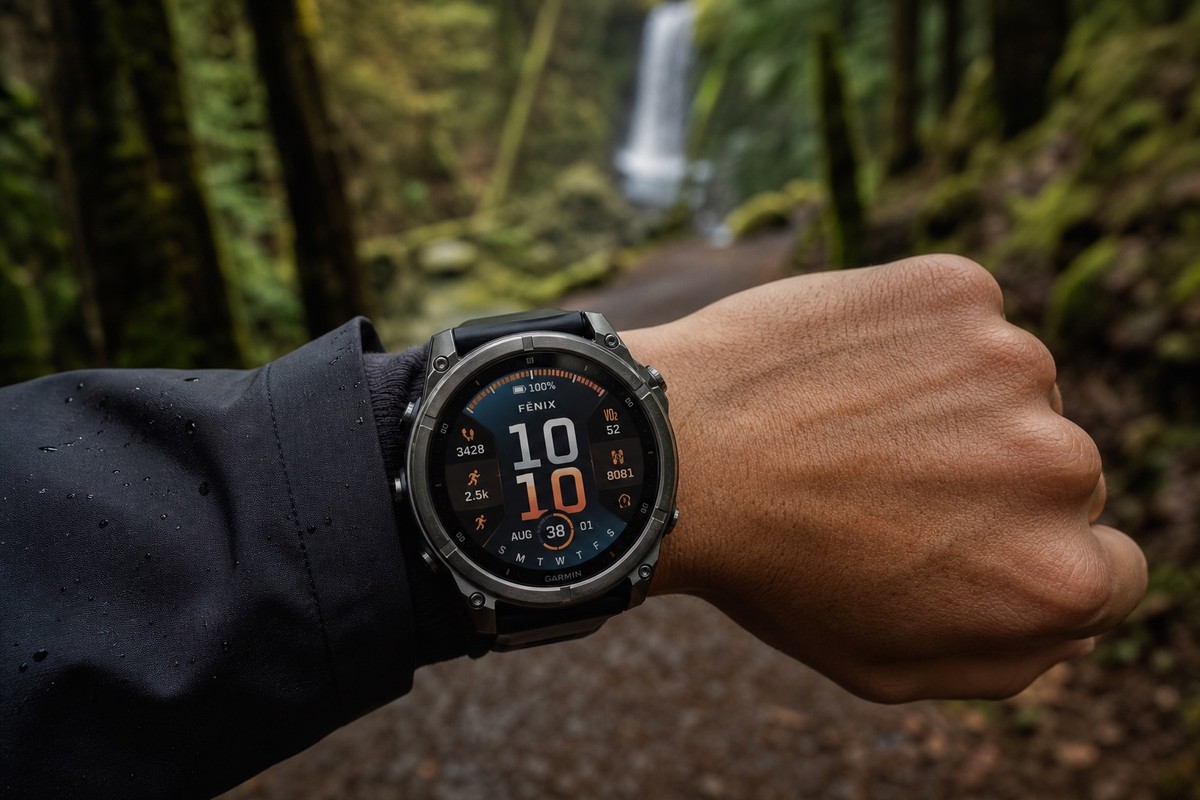 Ok, Garmin: Hands-Free Voice Control Finally Rolls Out to Your Watch