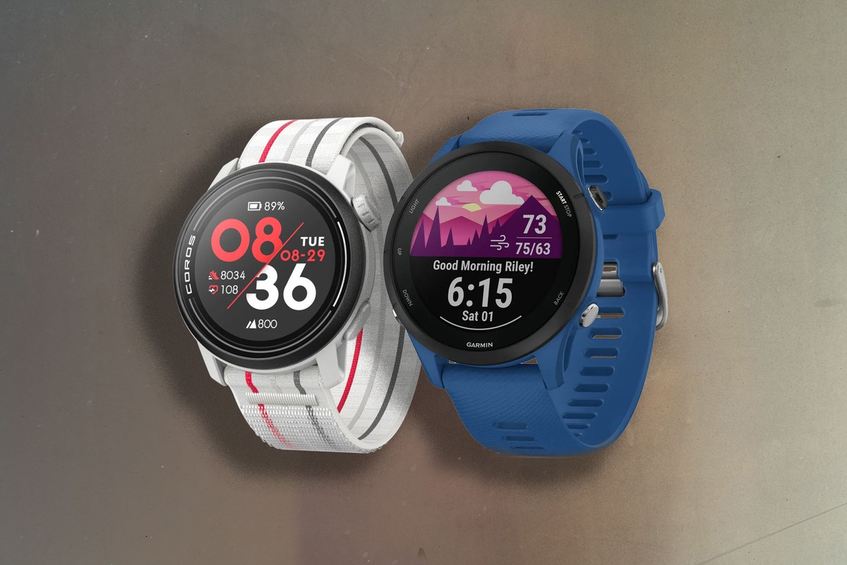 Garmin Forerunner 255 vs. COROS Pace 3 // A Comprehensive Head-to-Head Comparison