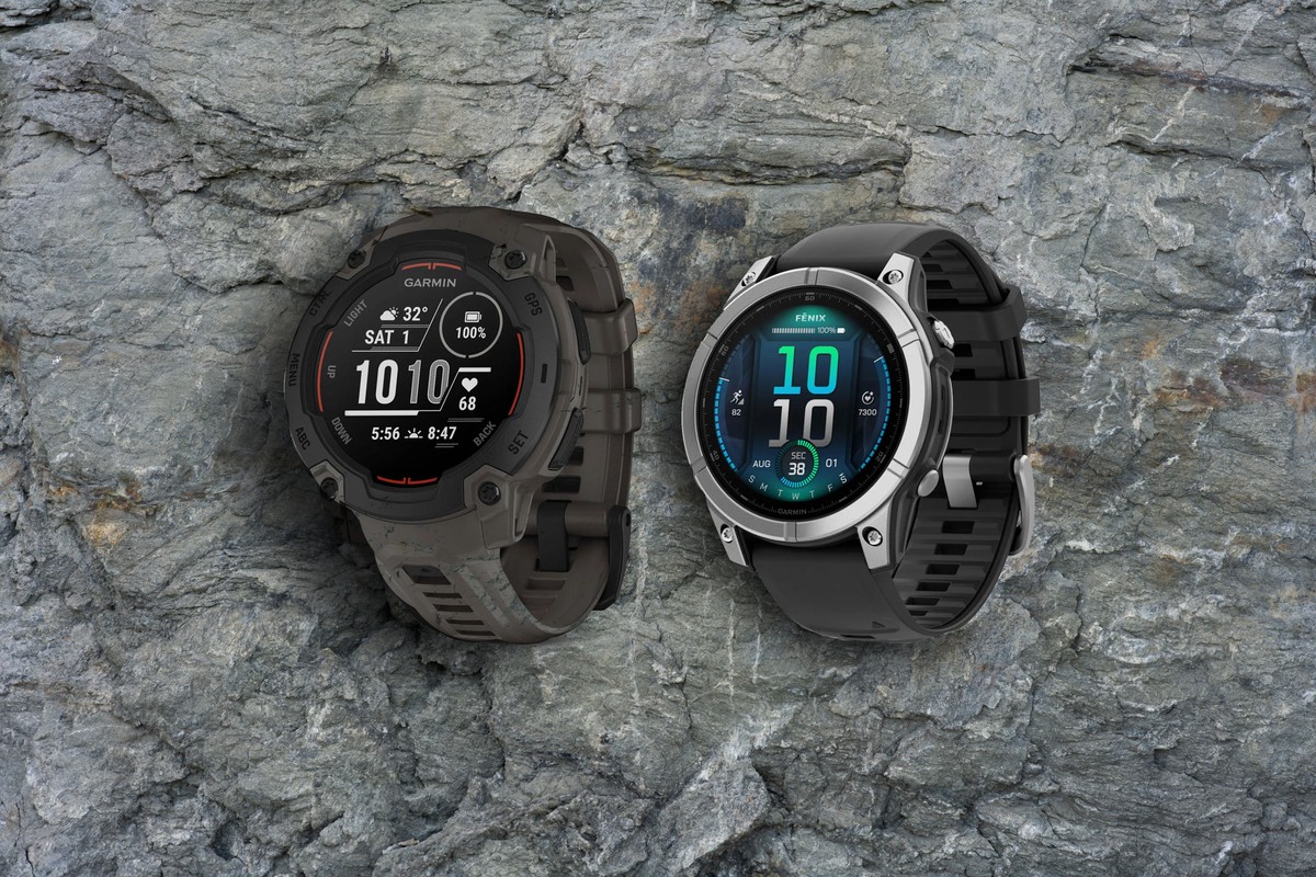 Garmin’s Failed ‘E’ Series Strategy  // Fenix E and Instinct E