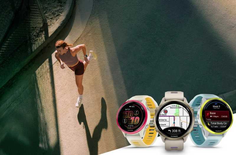 Garmin 970 And 570