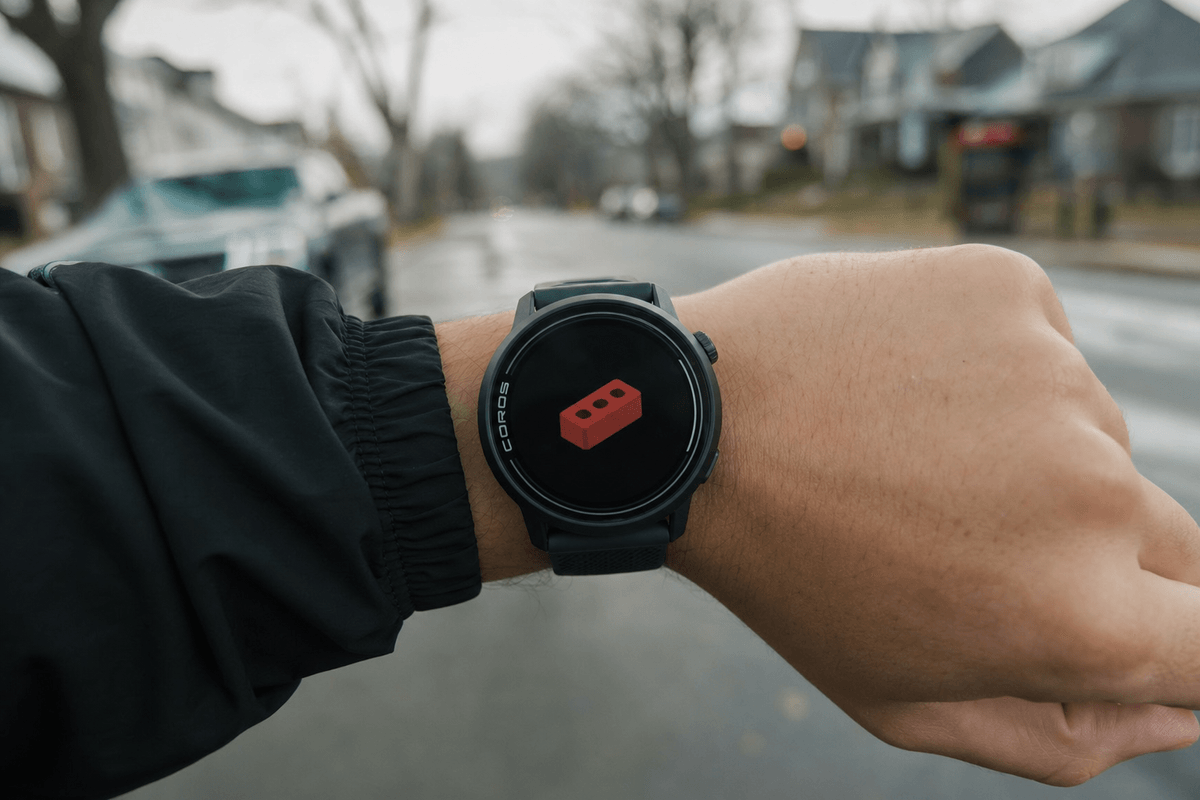 COROS Firmware Update is Bricking Some Watches - Here's What You Need to Know