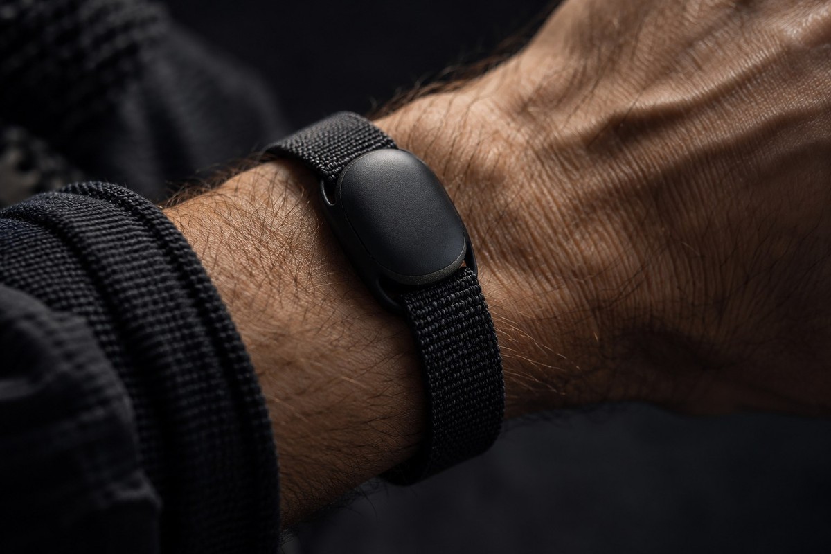 Suunto's First Screenless Band Leaks: A Whoop Rival That Borrows the Polar Loop's Best Trick