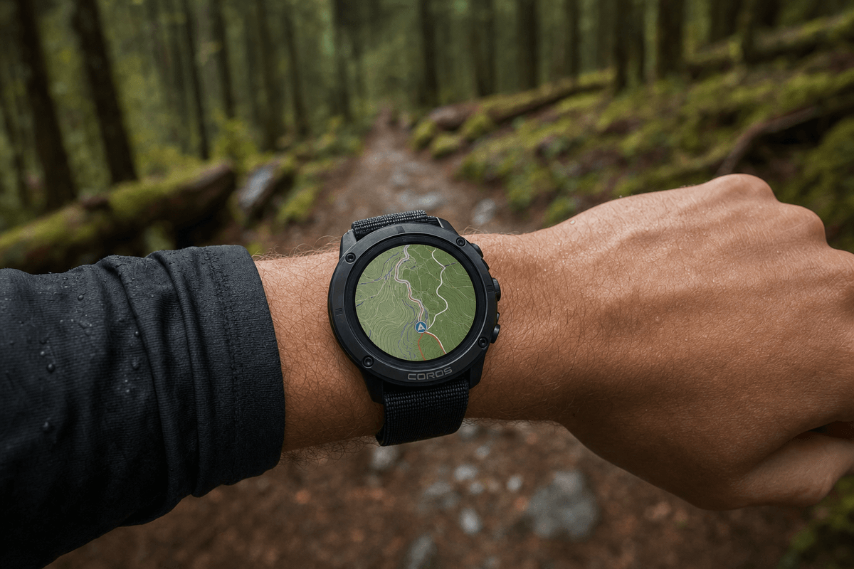 COROS August 2026 Update: Live Tracking, Better Sleep Scores, New HR Data