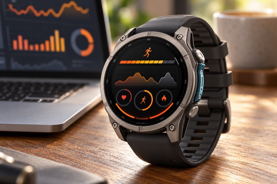 Garmin Now Hands You Your Own API Key // Inside the New Connect Developer Tiers