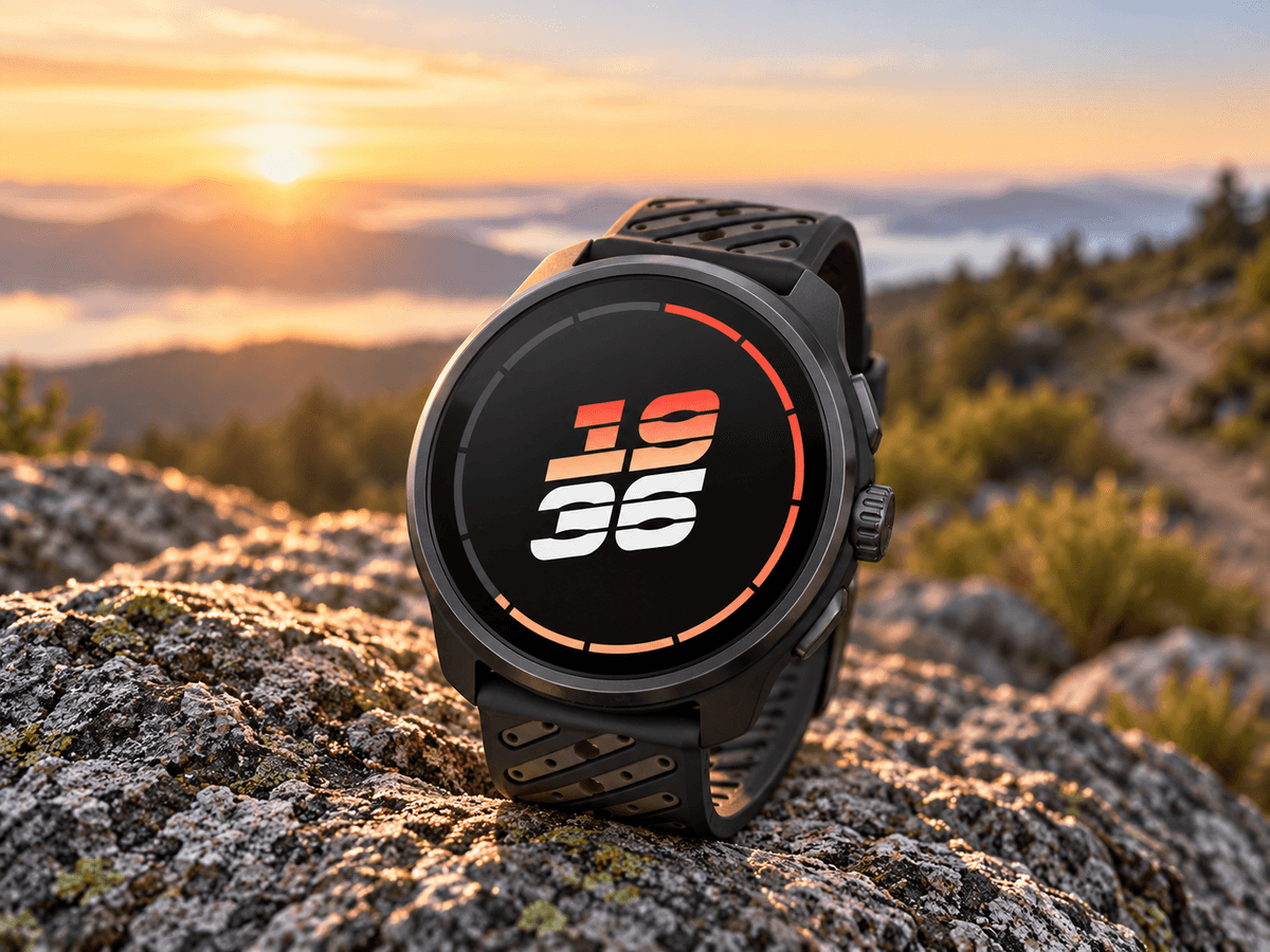 Suunto Race 3S Is Official: $599, Titanium, and a Battery Number That Shrunk From the Leak
