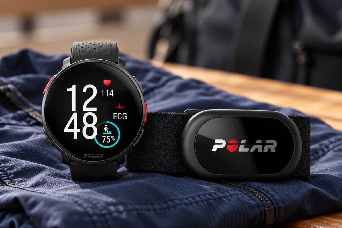 Polar Filed a Trademark for 'Momentum Score' // And It Fits Everything Else Polar Is Doing