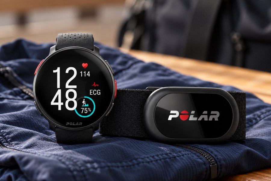 Polar Filed a Trademark for 'Momentum Score' // And It Fits Everything Else Polar Is Doing