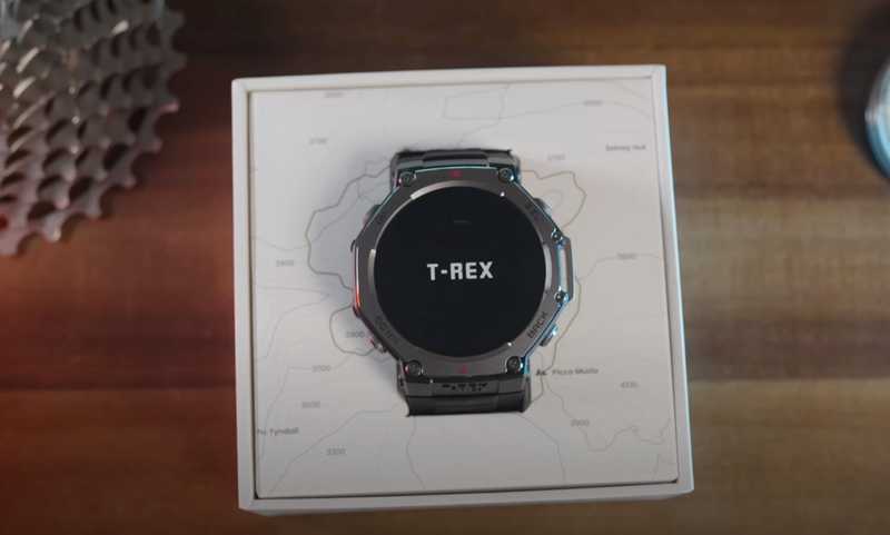 Amazfit T-Rex 3