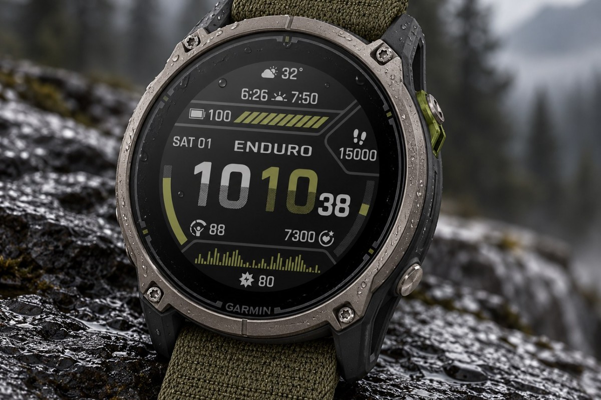 Garmin Enduro 4 Release Date and Price: $899.99, On Sale Now - Enduro 3 vs 4