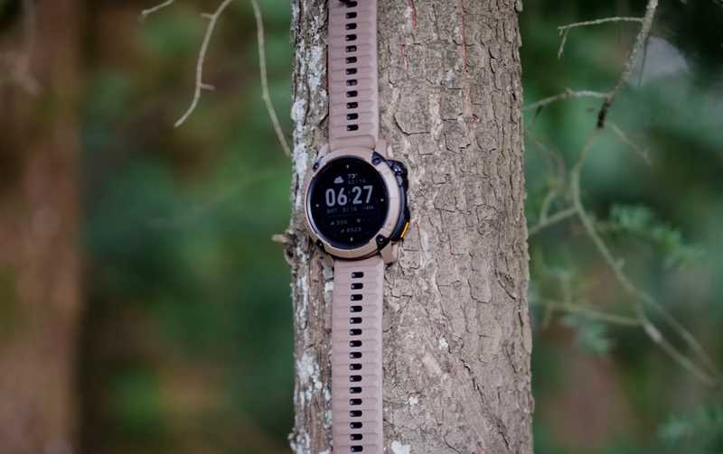 COROS NOMAD Side View