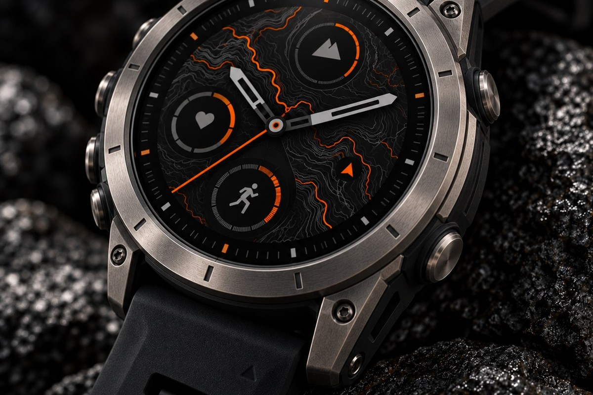 Garmin Just Cleared a Second LTE and Satellite Watch Through the FCC // What Model A05242 Tells Us
