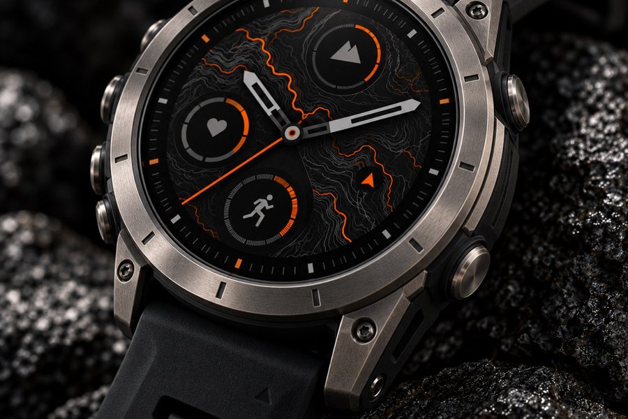 Garmin Just Cleared a Second LTE and Satellite Watch Through the FCC // What Model A05242 Tells Us