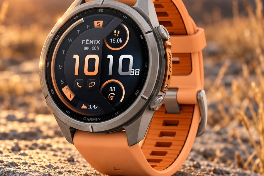 Garmin Puts 2027 Watch Price Hikes on the Table // Memory Costs Are Eating the Margin Buffer
