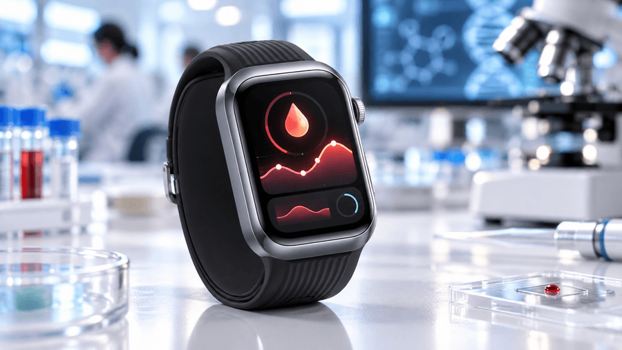 Huawei Says a Blood Sugar Testing Device Is Coming After Four Years of Research