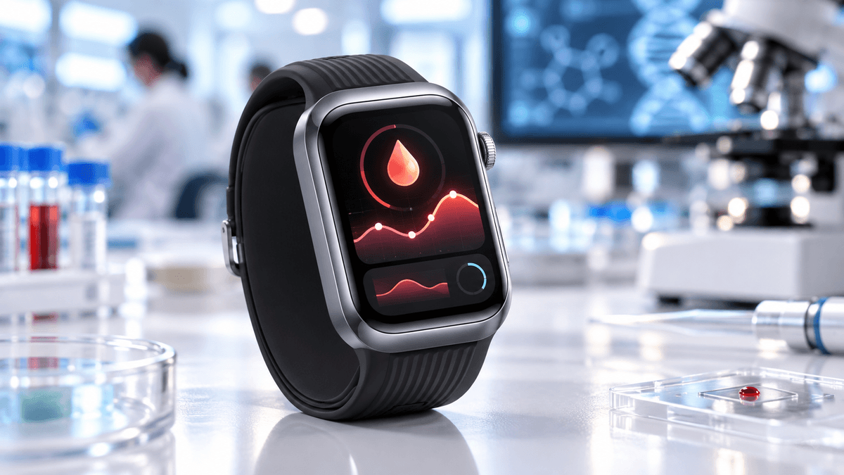 Huawei Says a Blood Sugar Testing Device Is Coming After Four Years of Research