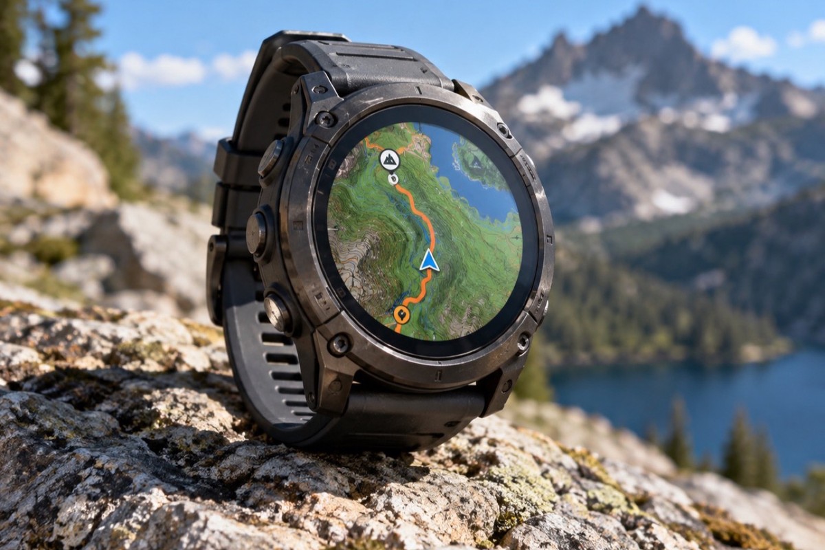 Garmin's First MicroLED Watch Was a Fenix. The Fenix 9 Isn't.