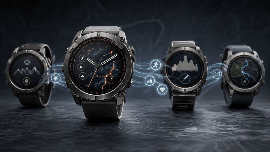 Fenix 9 Features Are Coming to Older Garmin Watches: The Full Backport List