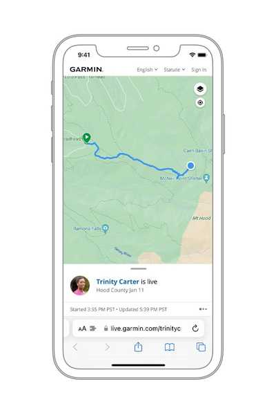 Garmin Connect+ // AI, LiveTrack, and Enhanced Training Tools | GPS ...