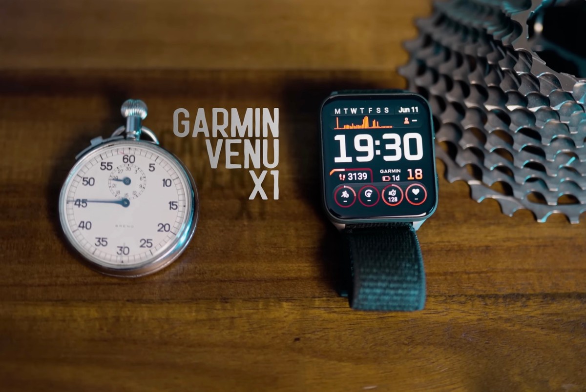 Garmin Venu X1 Review - The Best AMOLED Garmin We've Seen?