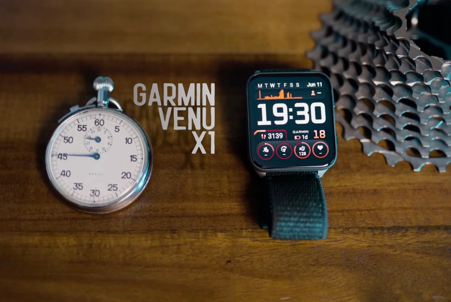 Garmin Venu X1 Review - The Best AMOLED Garmin We've Seen?
