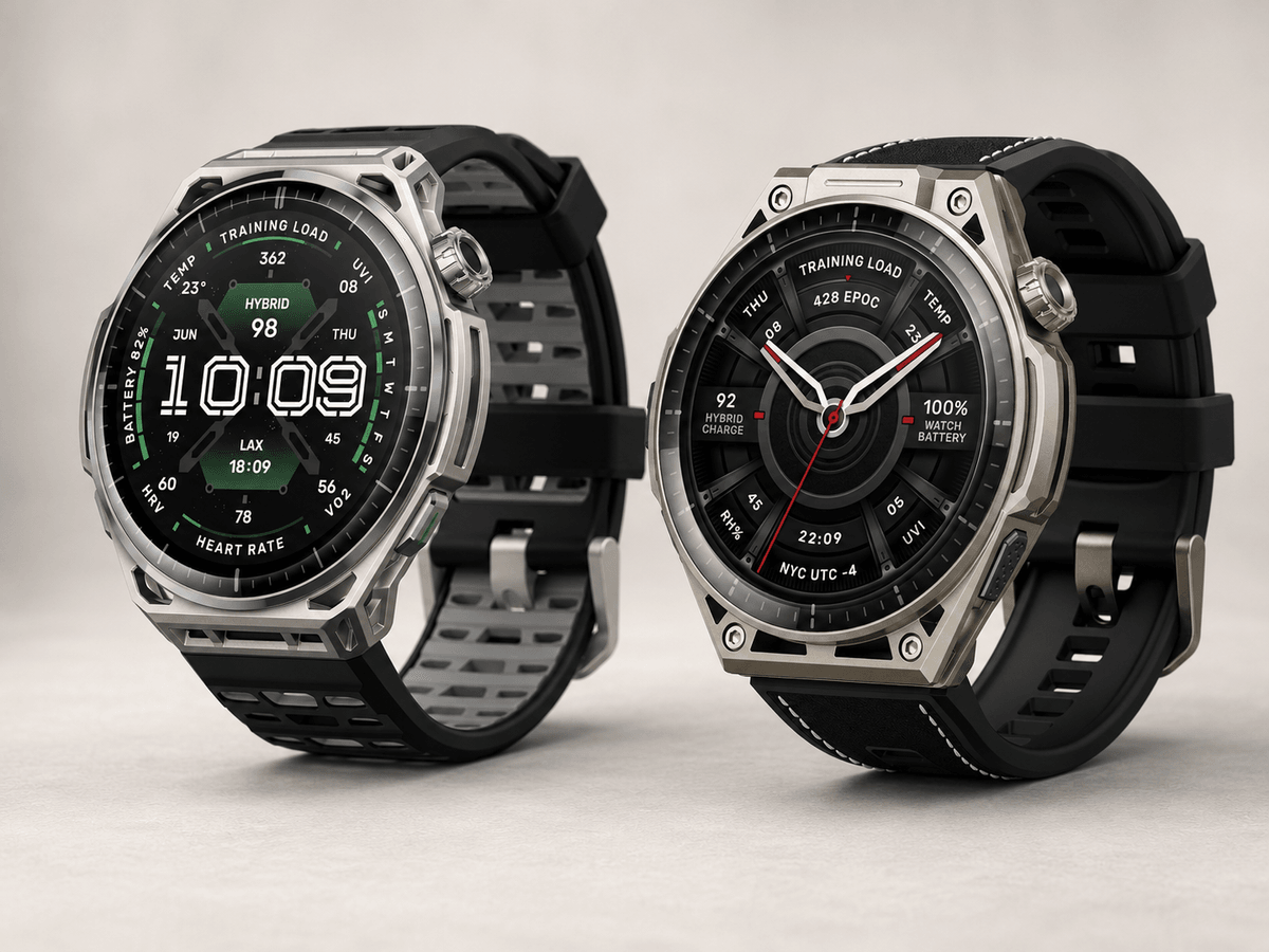 Amazfit Balance 3 vs Balance Ultra: Which One Should You Buy?