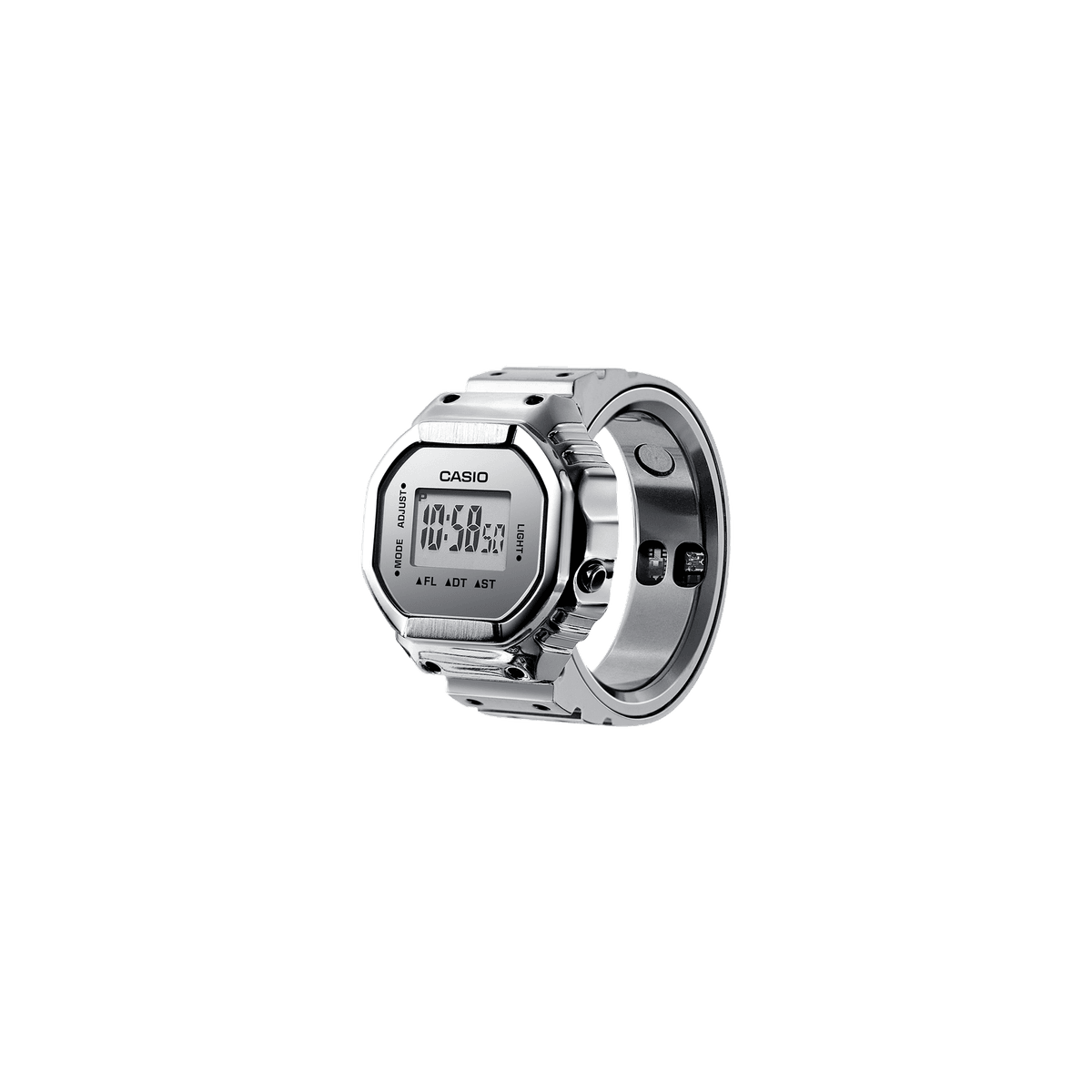Casio's Ring Watch Is Now a Full-Blown Smart Ring With Health Tracking