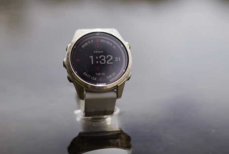 Garmin Fenix 7 Pro