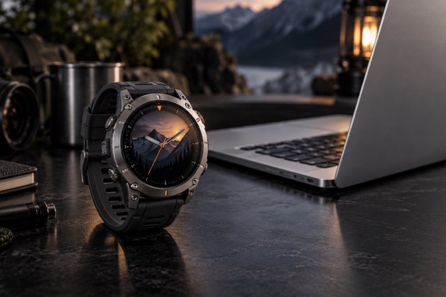 Garmin Express Is Still Intel-Only, and Fenix 9 Mac Owners Can't Update Maps