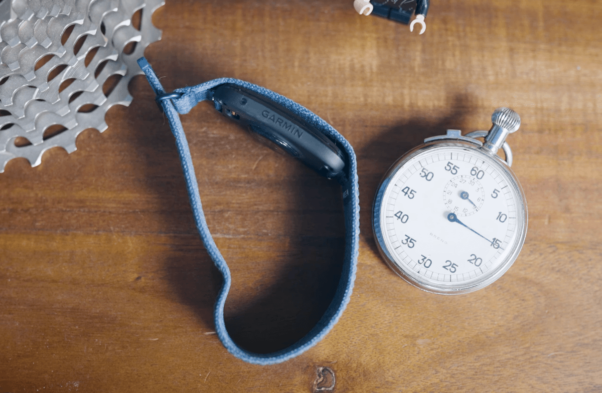 Garmin CIRQA's End Button Deletes Workouts. Tap Resume Instead