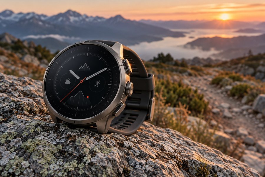 Suunto Race 3S Is Official: $599, Titanium, and a Battery Number That Shrunk From the Leak