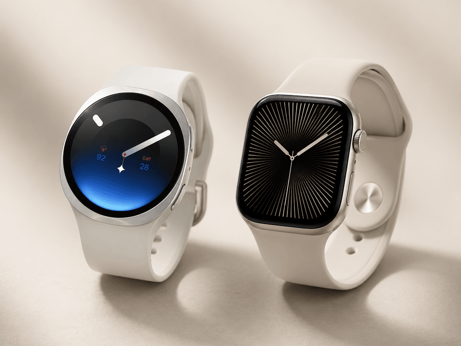Galaxy Watch 9 vs Apple Watch Series 11: Which Smartwatch Wins Right Now?