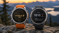 The Fenix 9 Pro Solar Is 14.5% Thicker Than the AMOLED. Orders Open Tomorrow.