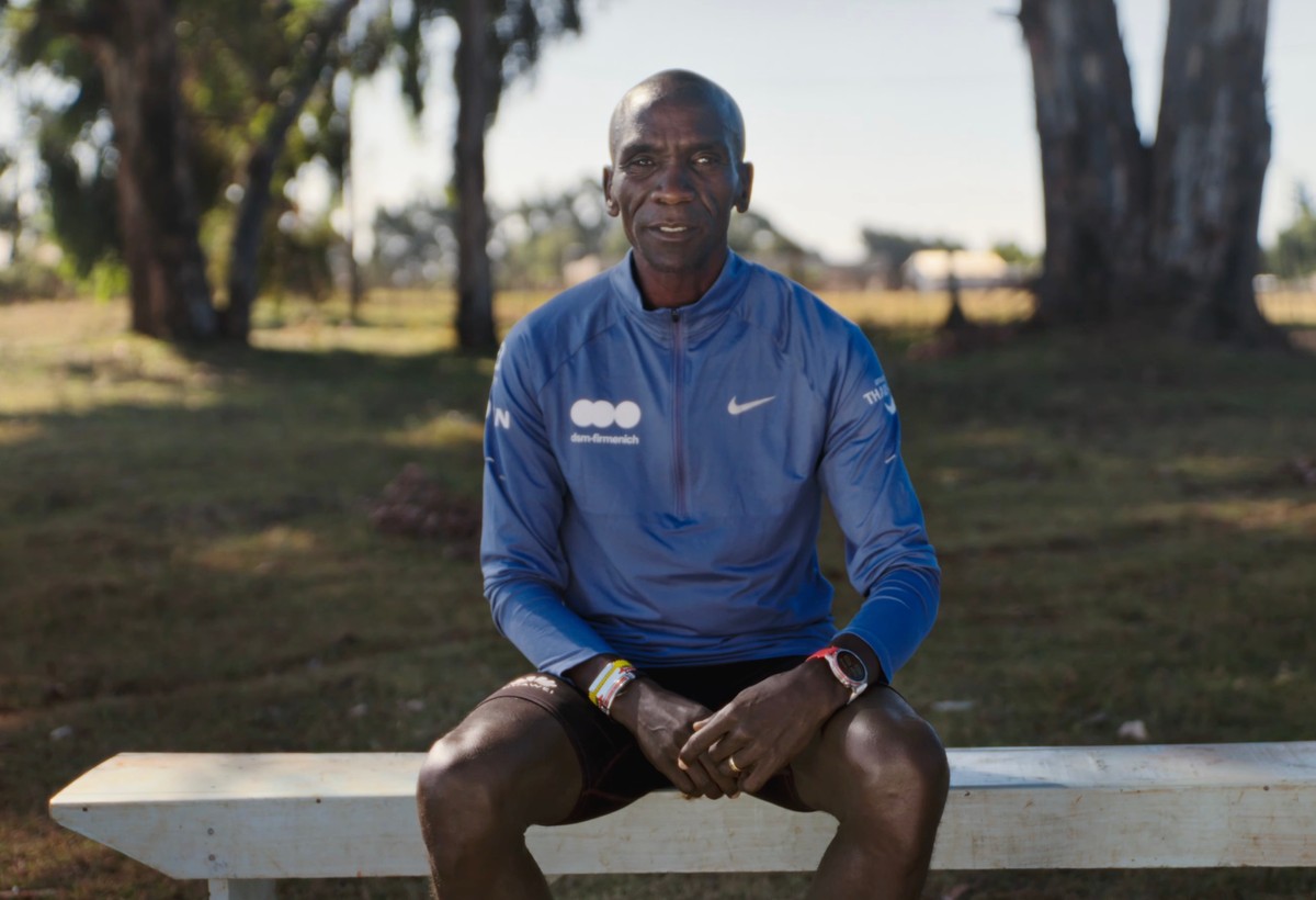 Eliud Kipchoge Ditches COROS for Huawei: What That Means for the Running Watch World