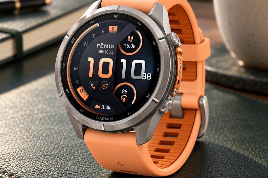 Garmin Q3 2026: Outdoor Jumps 20% // The Fenix 9 Quarter Everyone Was Waiting For