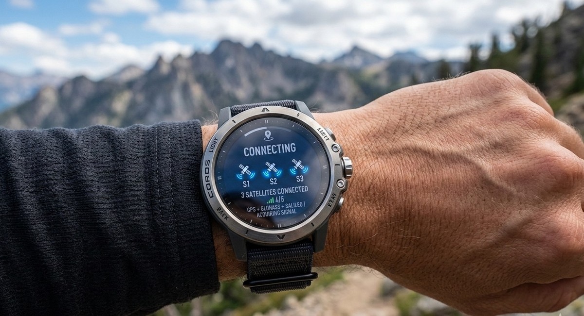 When Will Garmin and COROS Get Tri-Band GPS? The Battery Trade-Off Explained