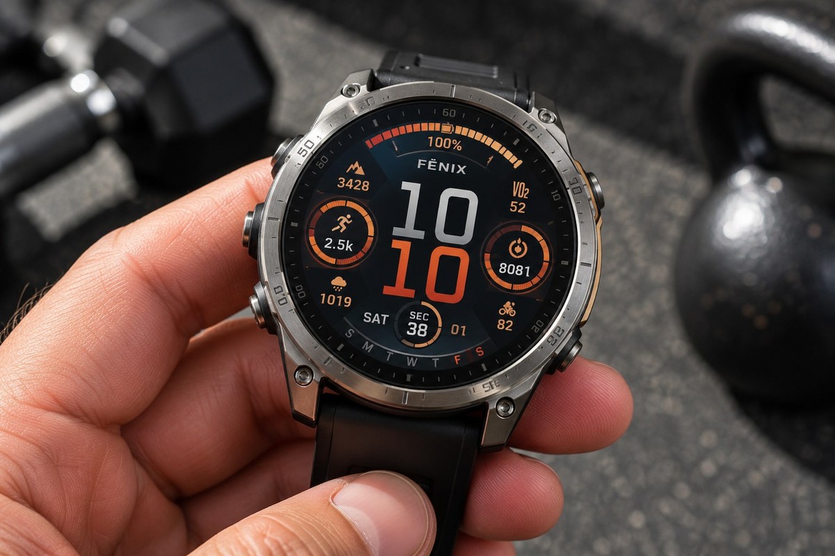 Garmin's First 24.xx Beta Is Here, and It Is Mostly About the Reboots // Fenix 8, Enduro 3, Tactix 8