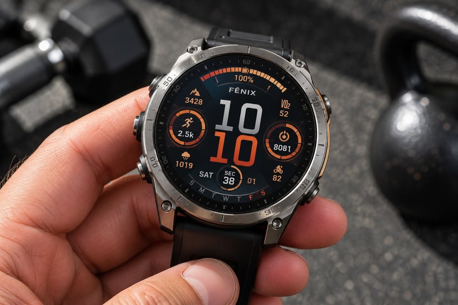 Garmin's First 24.xx Beta Is Here, and It Is Mostly About the Reboots // Fenix 8, Enduro 3, Tactix 8