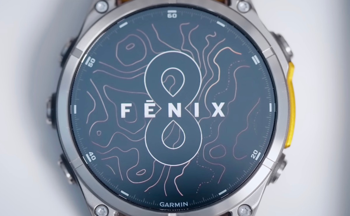 Garmin Fenix 8 Gets Major Software Update: Everything New