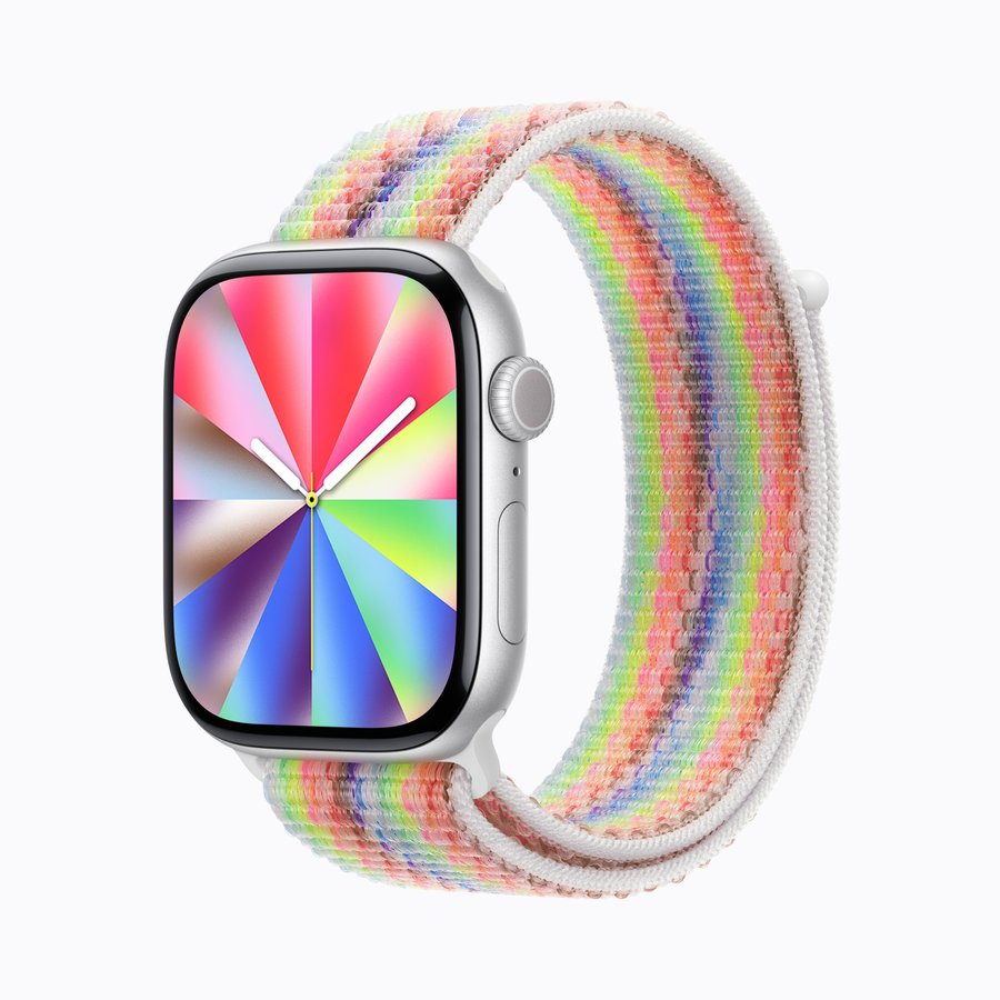 Apple's 2026 Pride Collection Is Here: A Rainbow on Your Wrist