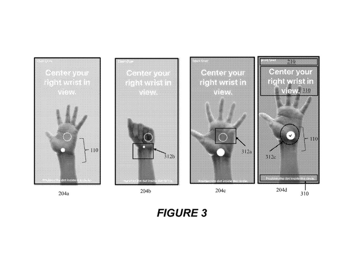 No More Guesswork // Apple’s Touchless Tech Could Revolutionize Apple Watch SizingWrist Measurement