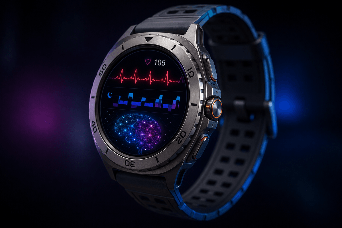 Samsung Galaxy Watch 9 & Ultra 2: AI Health First, Design Stays Put