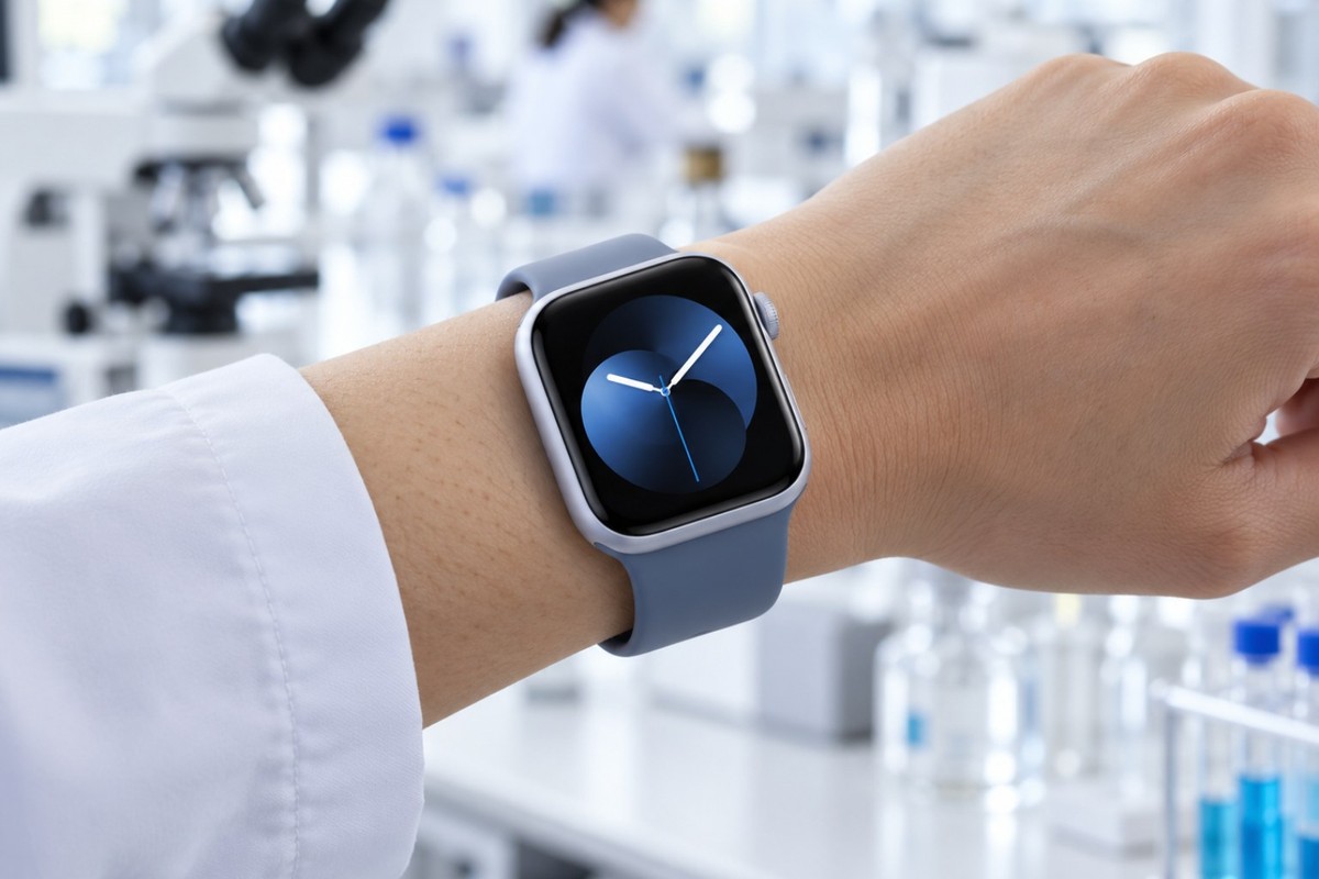 Apple's Own Heart Rate Study Says It Beats Every Rival. The Independent Research Is Messier.